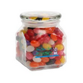 Standard Jelly Beans in Medium Glass Jar